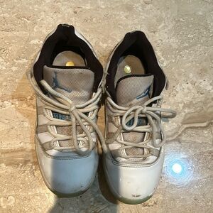 Jordan kids basketball shoes 2Y